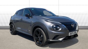 Nissan Juke 1.6 Hybrid Tekna 5dr Auto Hybrid Hatchback